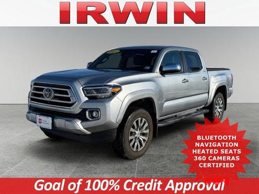 2023 Toyota Tacoma Limited