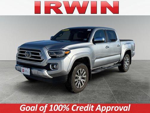 2023 Toyota Tacoma Limited