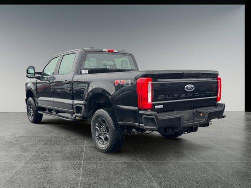 Agate Black Metallic 2026 Ford F-250 XL