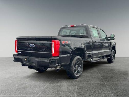 Agate Black Metallic 2026 Ford F-250 XL