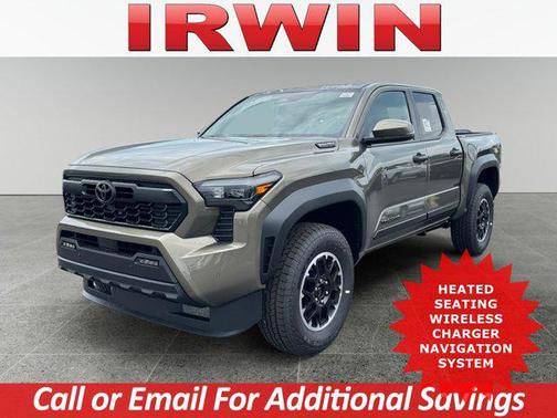 2025 Toyota Tacoma TRD Off Road