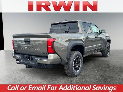 2025 Toyota Tacoma TRD Off Road