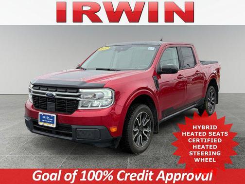 2022 Ford Maverick Lariat