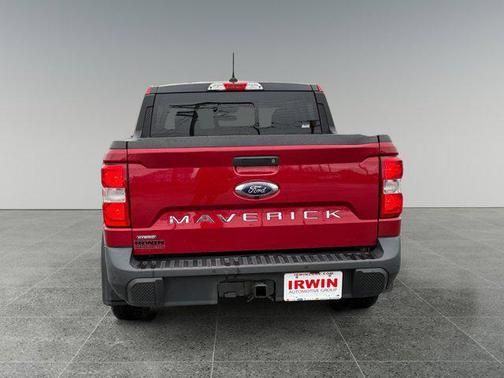 2022 Ford Maverick Lariat