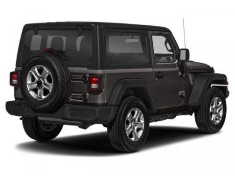 2022 Jeep Wrangler Sport