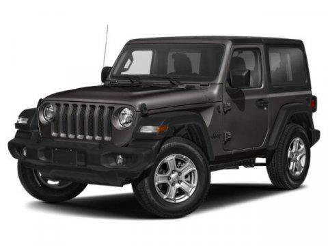 2022 Jeep Wrangler Sport