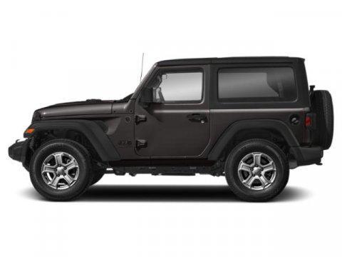 2022 Jeep Wrangler Sport