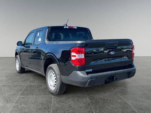 Shadow Black 2026 Ford Maverick XL