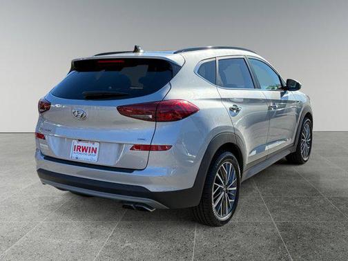 2020 Hyundai TUCSON Ultimate