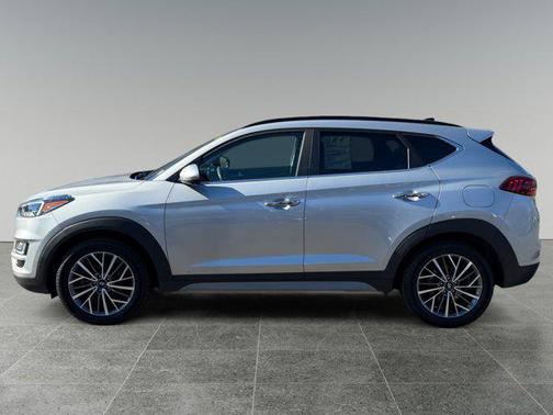 2020 Hyundai TUCSON Ultimate