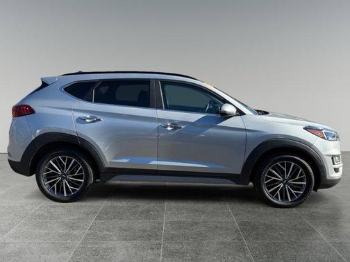 2020 Hyundai TUCSON Ultimate