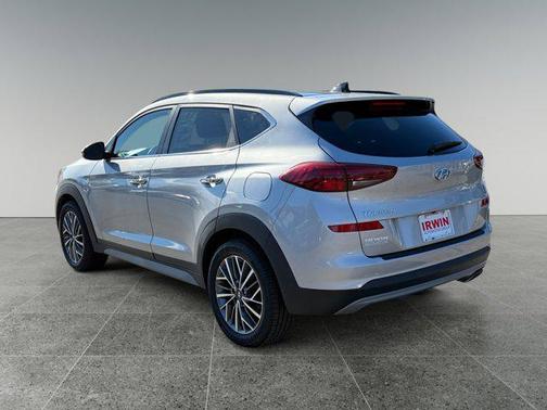 2020 Hyundai TUCSON Ultimate