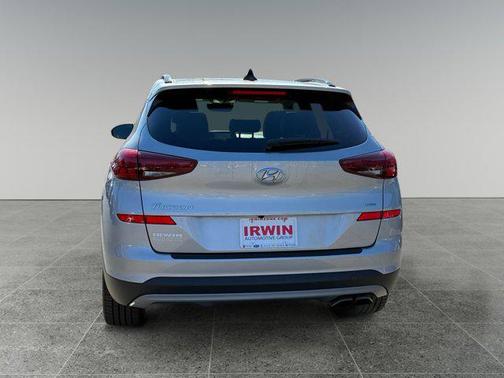 2020 Hyundai TUCSON Ultimate