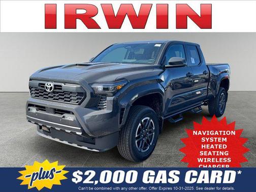 2025 Toyota Tacoma TRD Sport