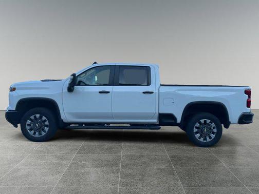 2024 Chevrolet Silverado 2500 Custom