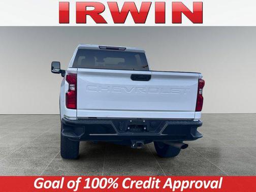 2024 Chevrolet Silverado 2500 Custom
