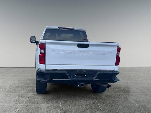 2024 Chevrolet Silverado 2500 Custom