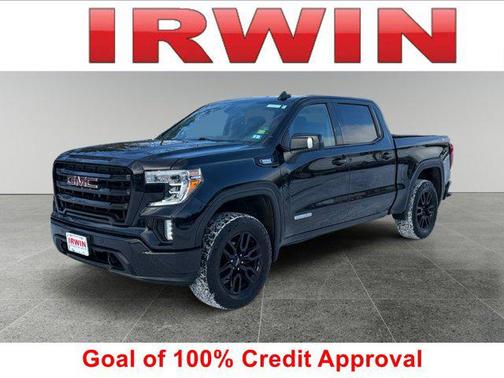 2022 GMC Sierra 1500 Elevation