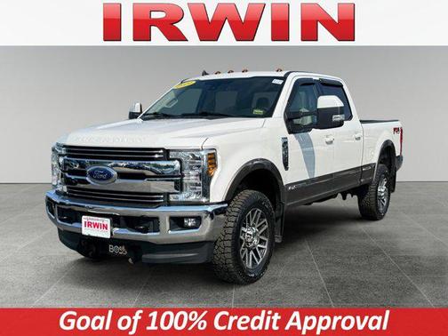 2019 Ford F-350 Lariat