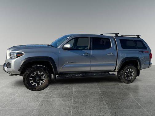 2017 Toyota Tacoma TRD Off Road