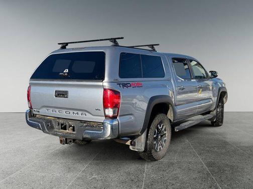 2017 Toyota Tacoma TRD Off Road