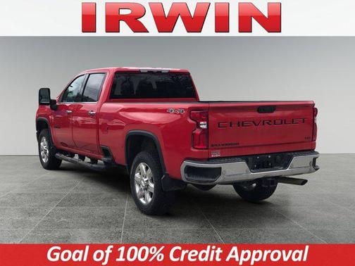 2020 Chevrolet Silverado 3500 LTZ