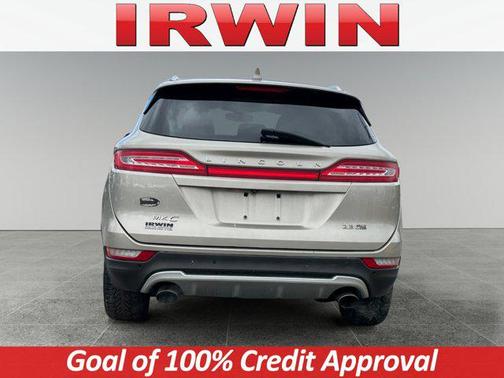 2015 Lincoln MKC Base