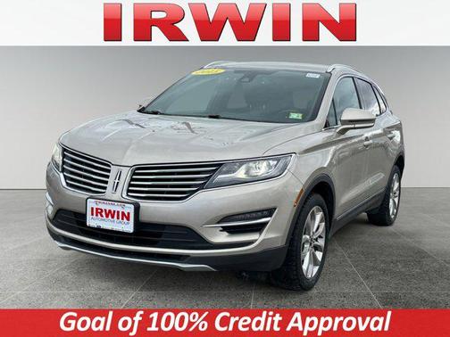 2015 Lincoln MKC Base