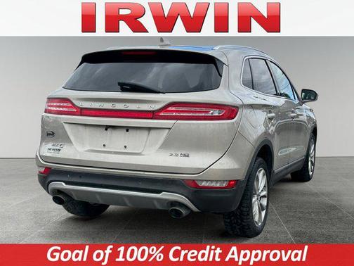 2015 Lincoln MKC Base