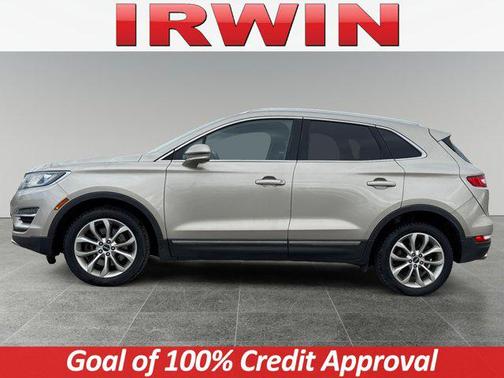2015 Lincoln MKC Base