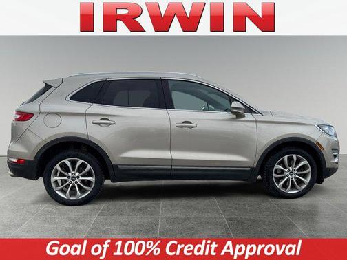 2015 Lincoln MKC Base