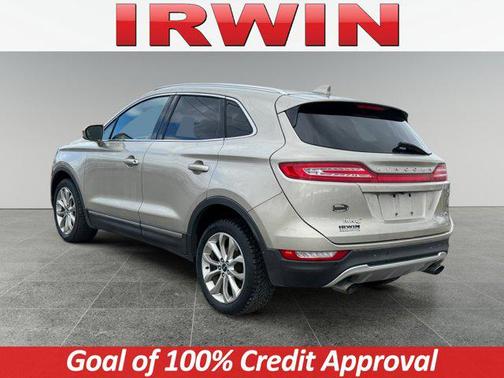 2015 Lincoln MKC Base
