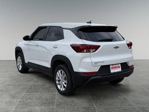 2025 Chevrolet Trailblazer LS
