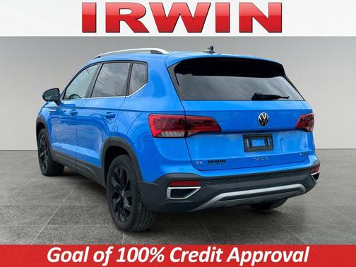 2022 Volkswagen Taos 1.5T SE
