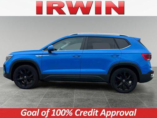 2022 Volkswagen Taos 1.5T SE
