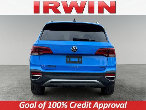 2022 Volkswagen Taos 1.5T SE