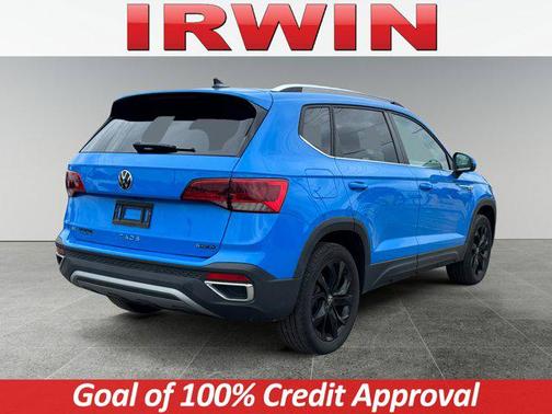 2022 Volkswagen Taos 1.5T SE