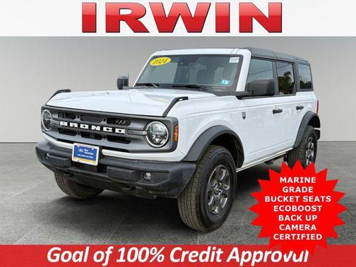2024 Ford Bronco Big Bend