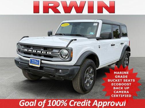 2024 Ford Bronco Big Bend
