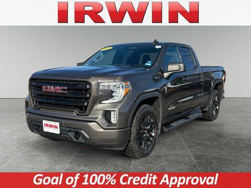 2019 GMC Sierra 1500 Elevation