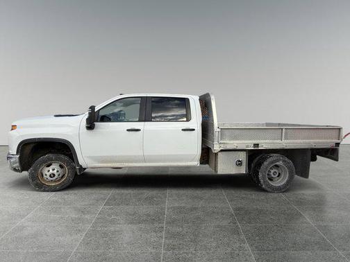 2020 Chevrolet Silverado 3500 WT