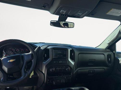 2020 Chevrolet Silverado 3500 WT