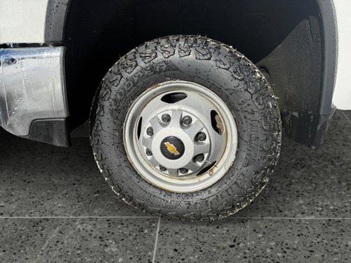 2020 Chevrolet Silverado 3500 WT