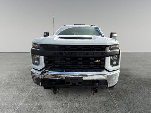 2020 Chevrolet Silverado 3500 WT