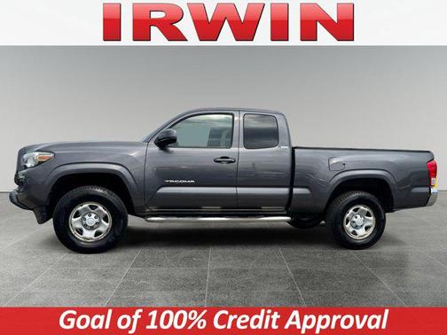 2017 Toyota Tacoma SR5