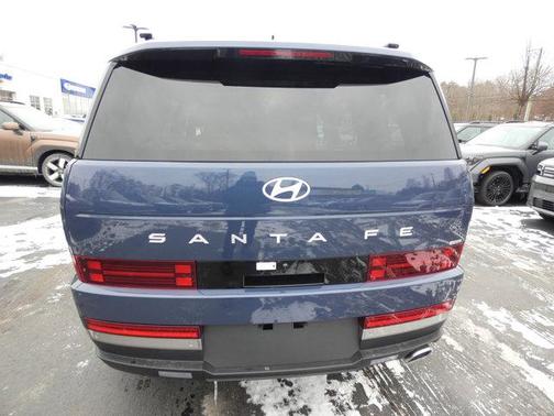 2025 Hyundai SANTA FE Limited