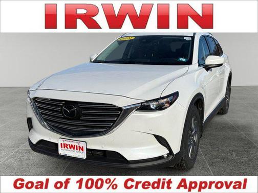 2021 Mazda CX-9 Touring