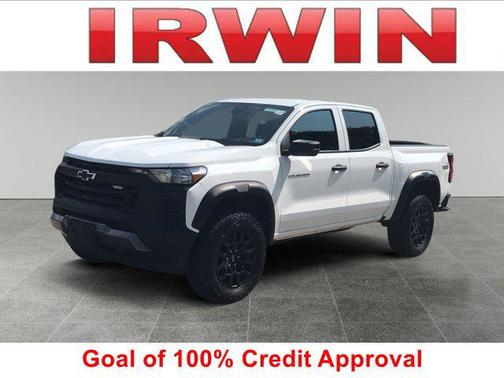 2024 Chevrolet Colorado Trail Boss