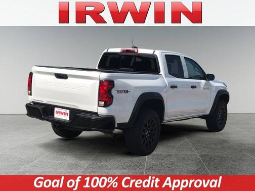 2024 Chevrolet Colorado Trail Boss