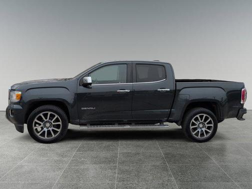 2018 GMC Canyon Denali